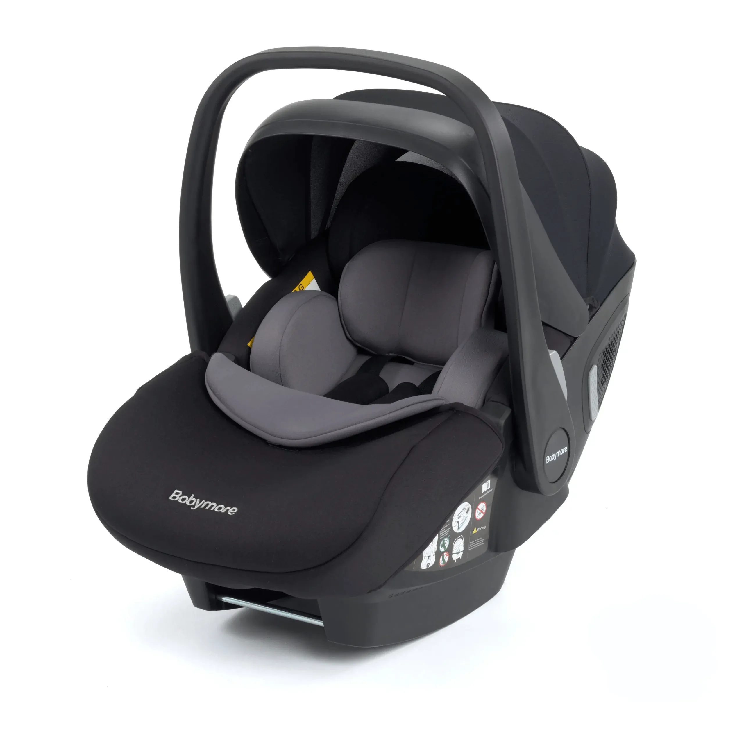 Babymore Pecan i-Size Car Seat