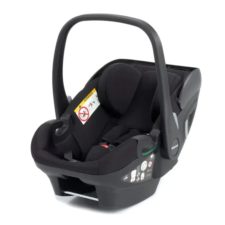 Babymore Pecan i-Size Car Seat