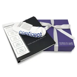 Back to School gift set in keepsake gift box