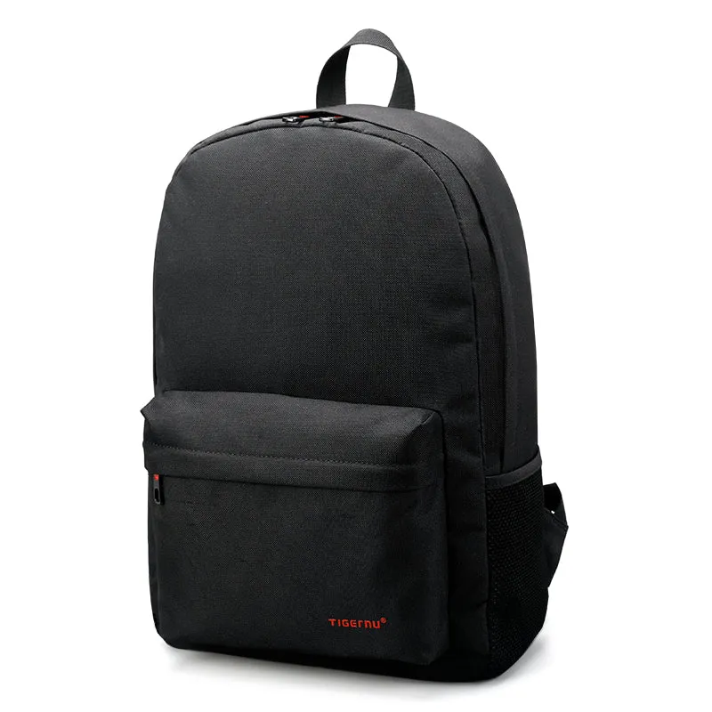 Backpack USB Charging & Anti-Theft <br> Polyester