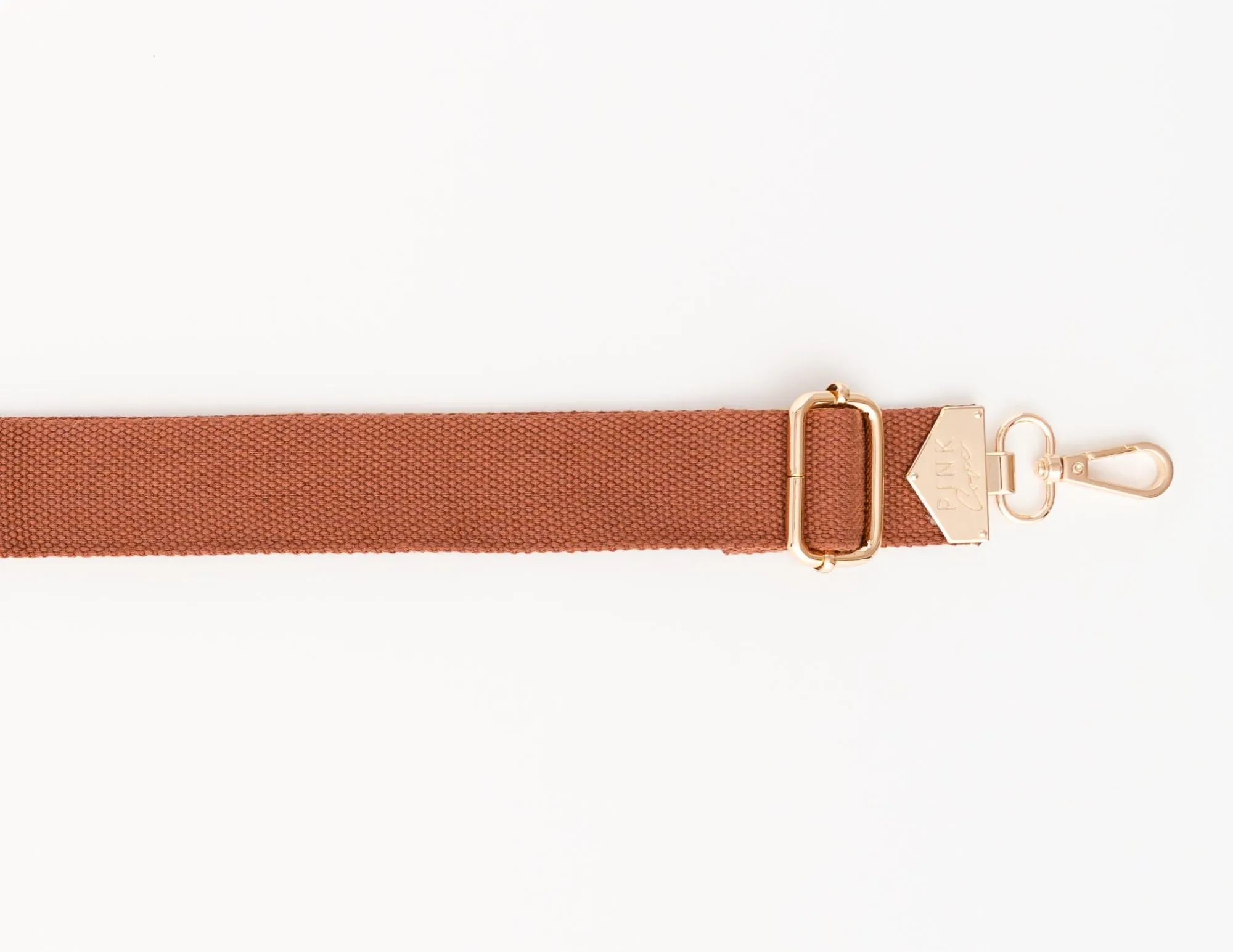 BAG STRAPS - SOLID ALMOND