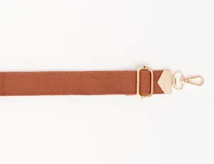 BAG STRAPS - SOLID ALMOND