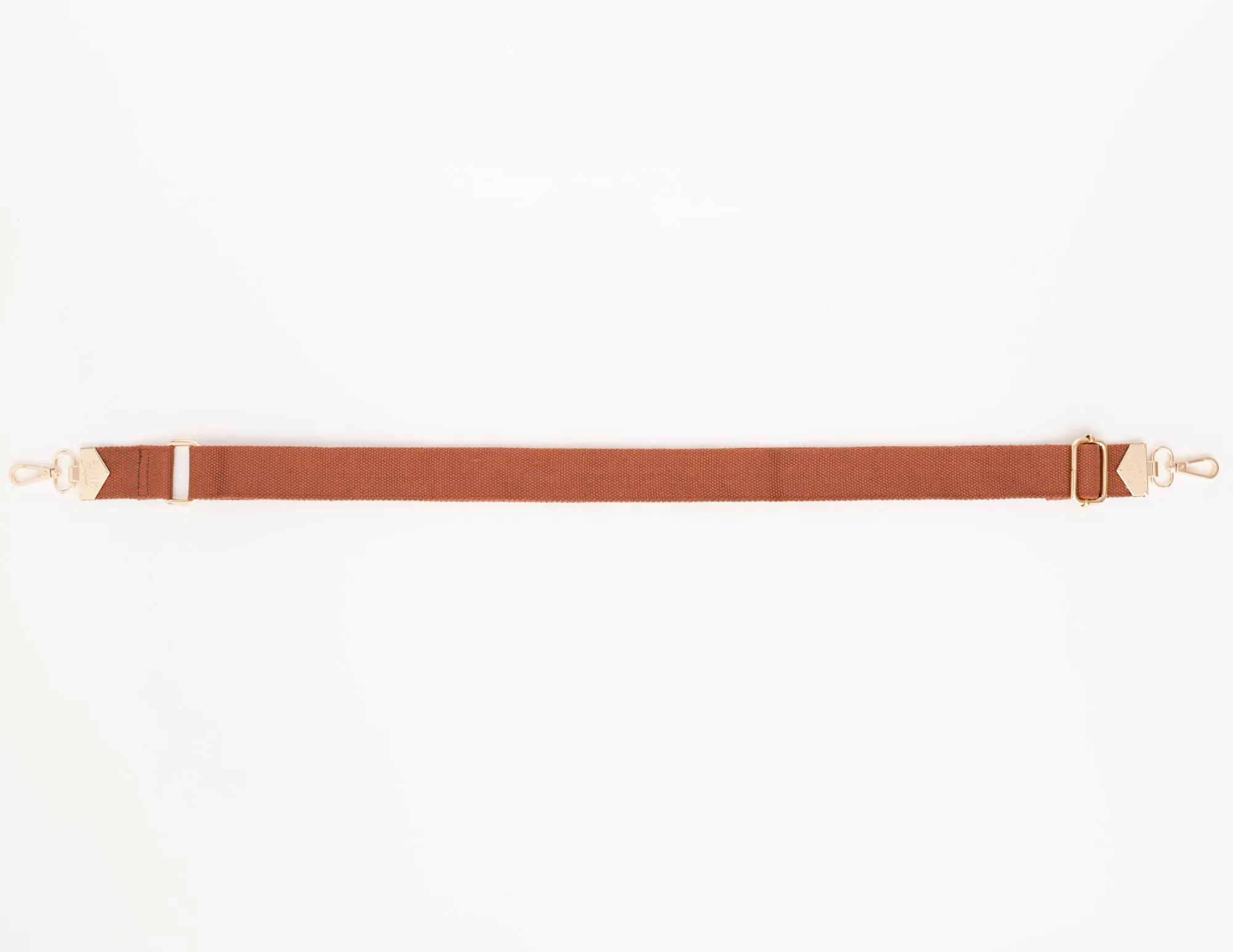 BAG STRAPS - SOLID ALMOND