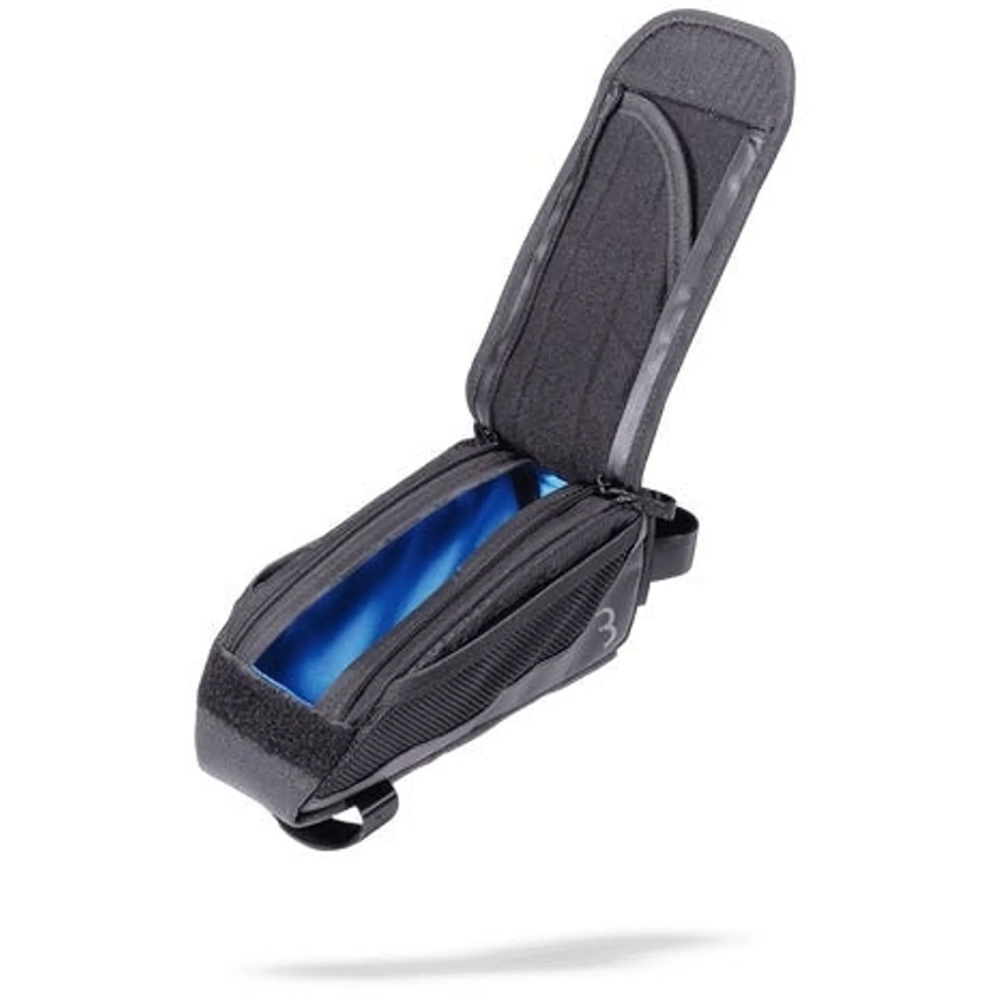BBB Cycling Toptank Top Tube Bag Black