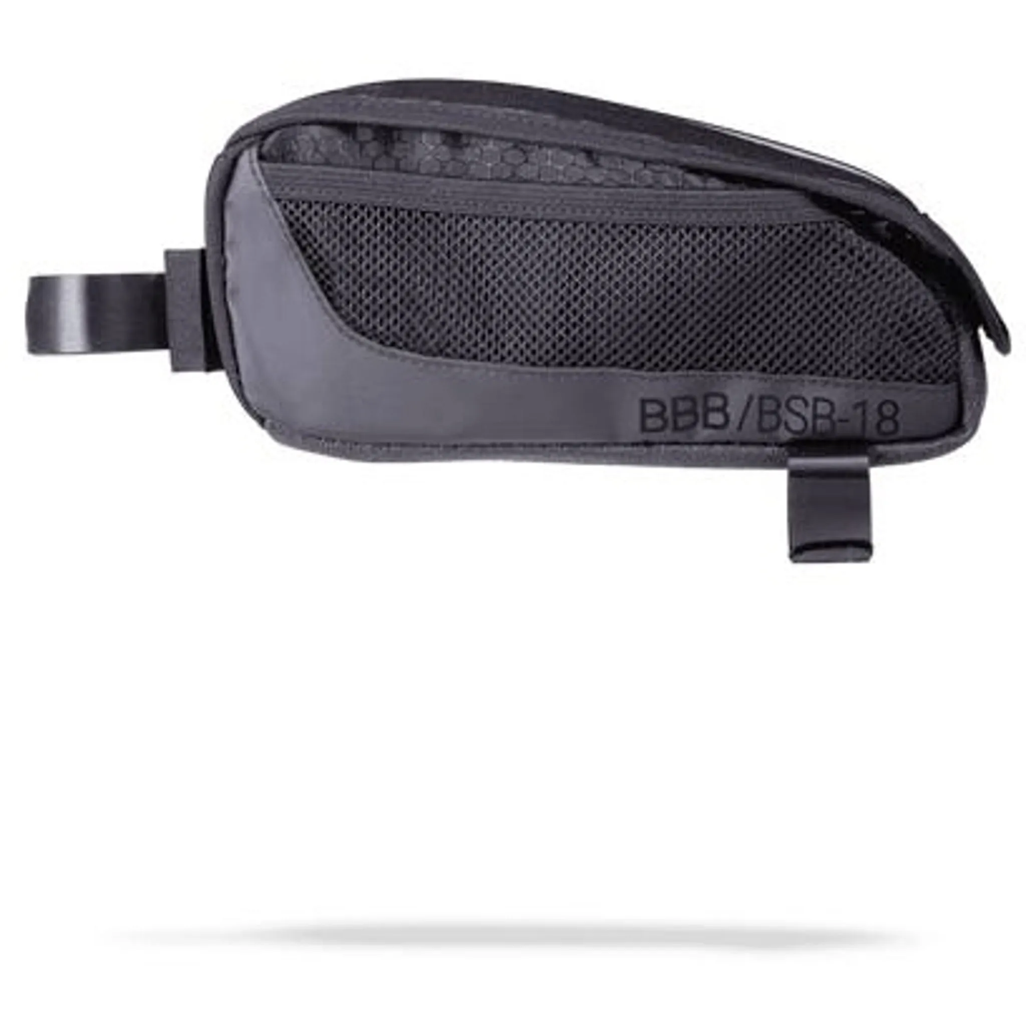 BBB Cycling Toptank Top Tube Bag Black