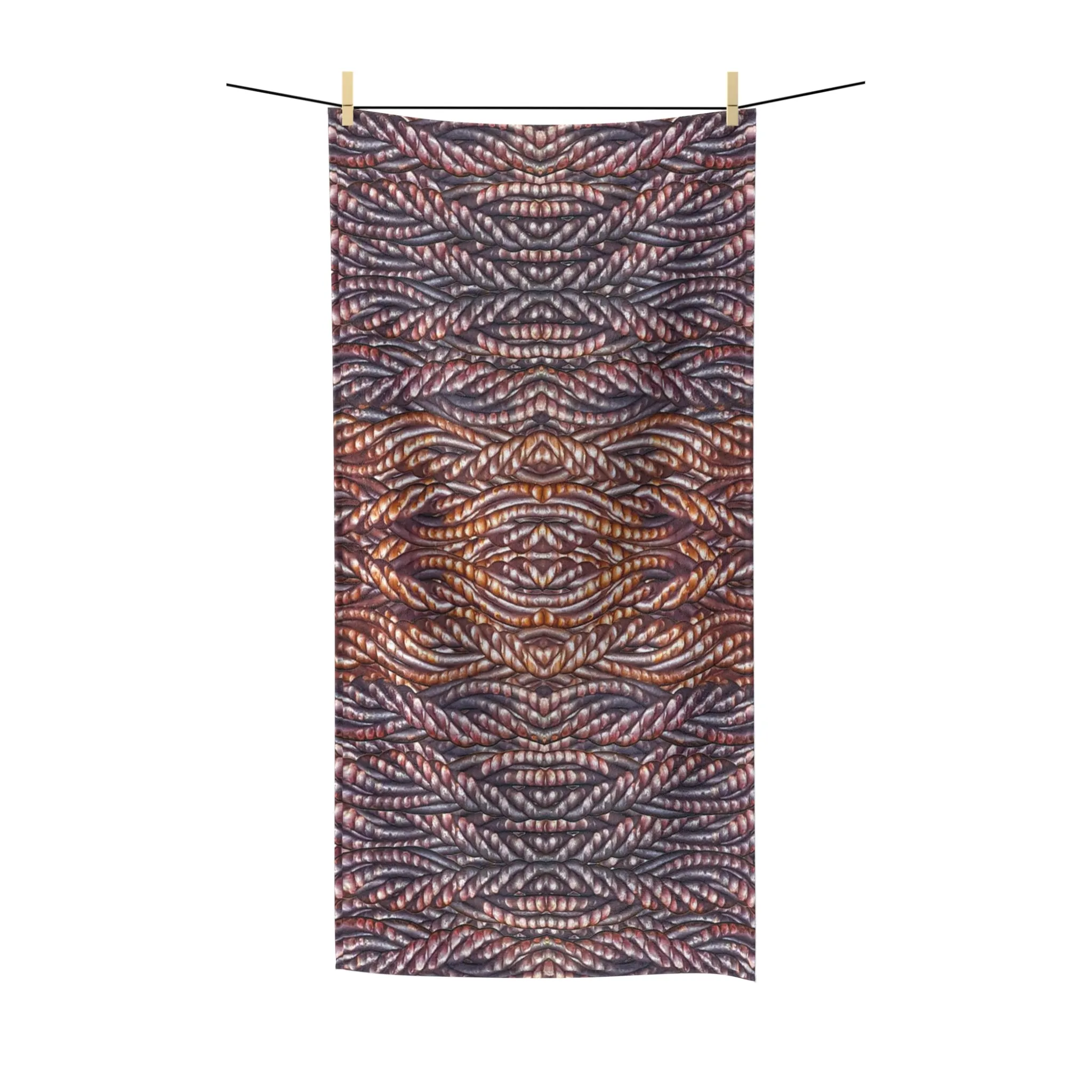 Beach Towel (Grail Hearth Core Copper Fabric) RJSTHw2023 RJS