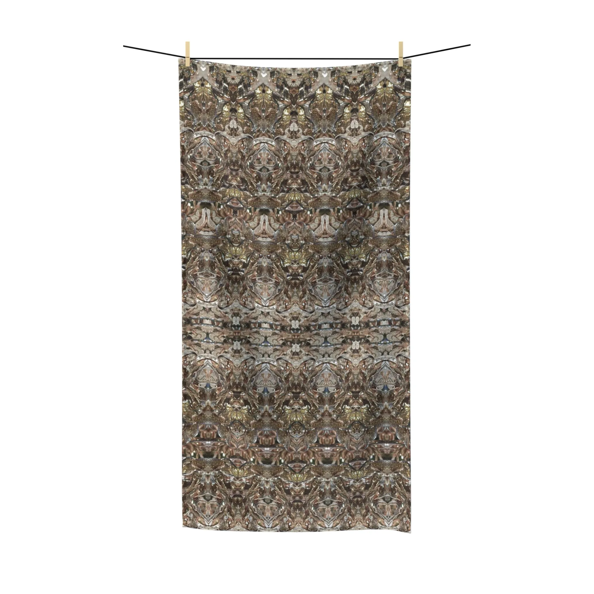 Beach Towel (Samhain Dream Thaw 13 of 15 Tredecim ex Quindecim) RJSTHw2023 RJS