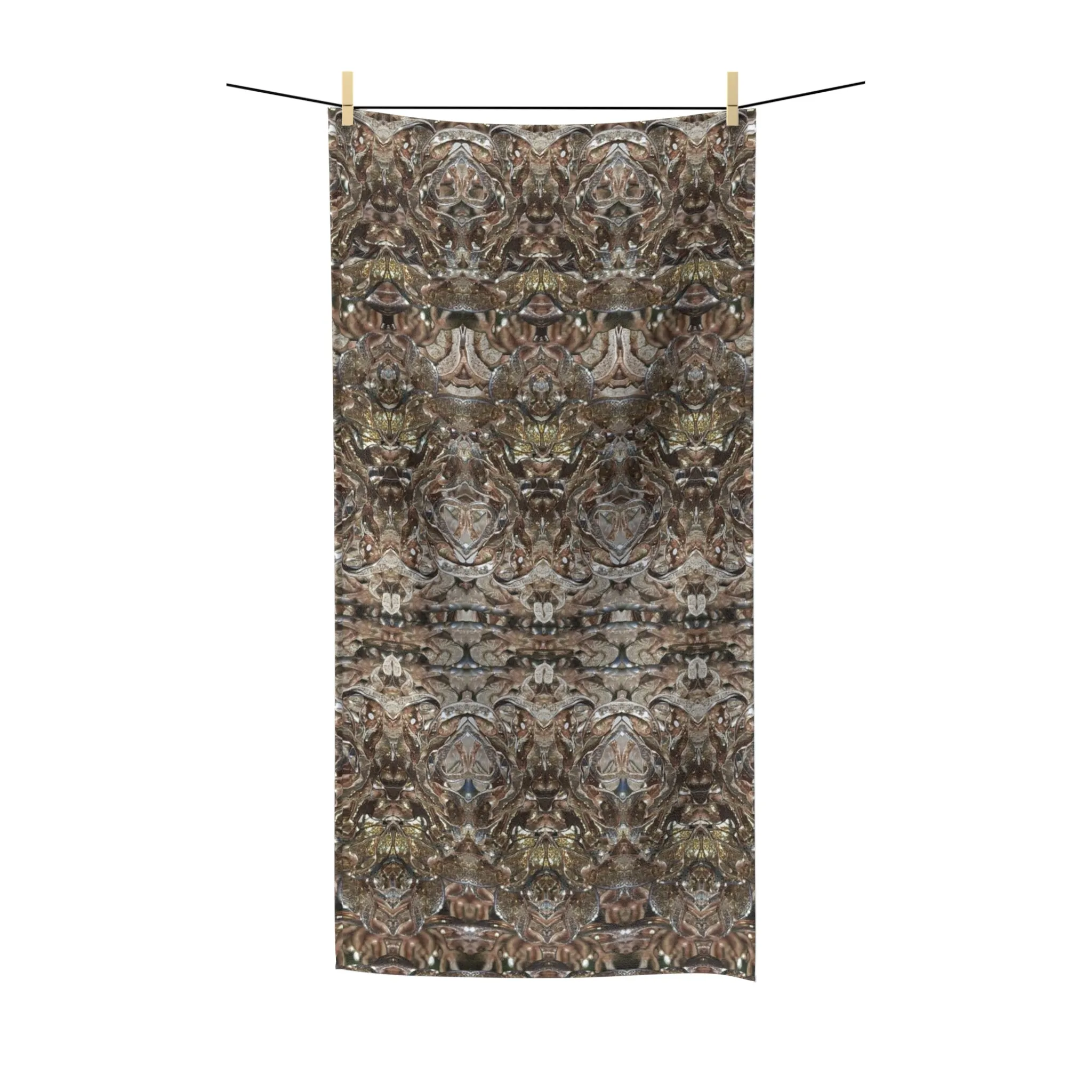 Beach Towel (Samhain Dream Thaw 13 of 15 Tredecim ex Quindecim) RJSTHw2023 RJS