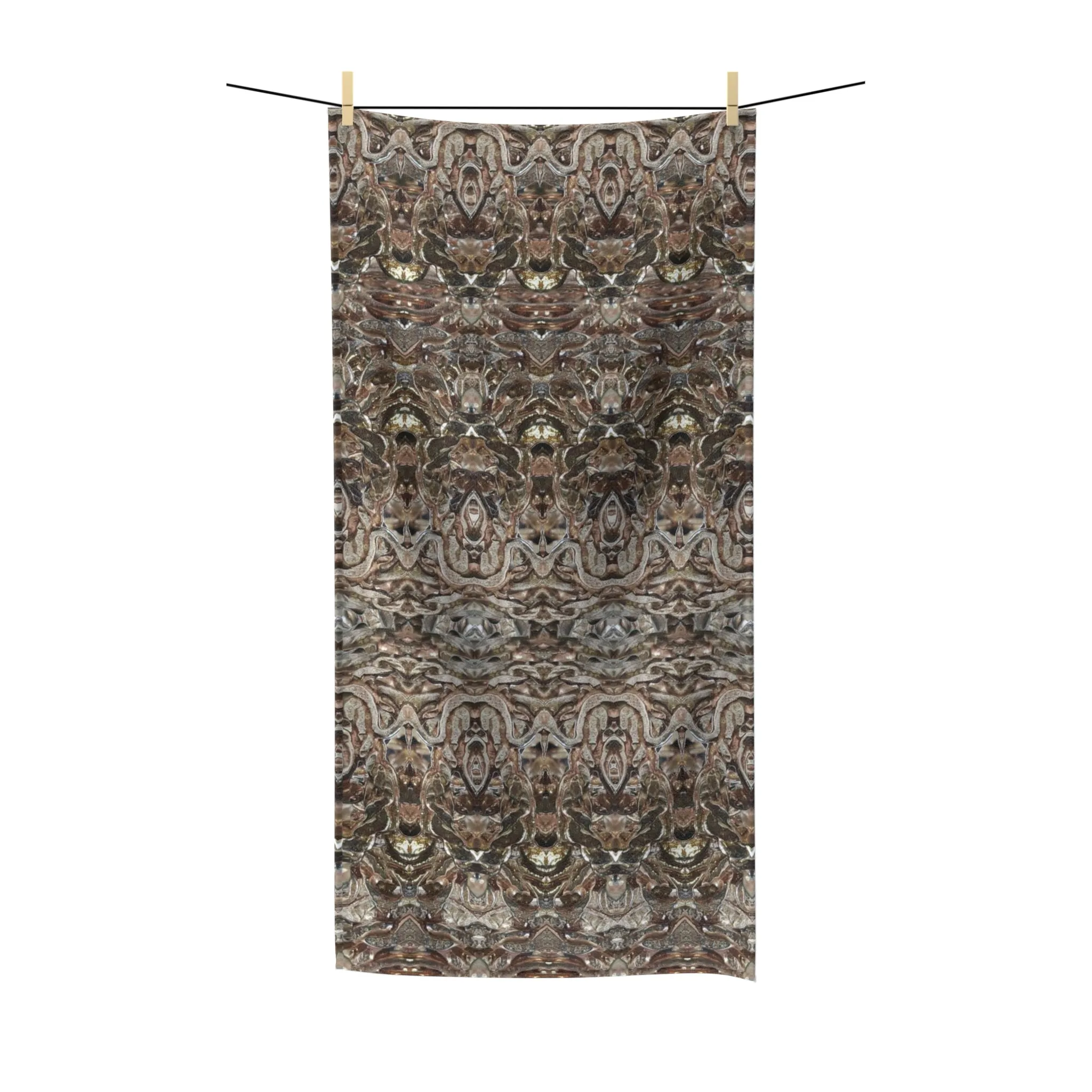 Beach Towel (Samhain Dream Thaw 14 of 15 Quattuordecim ex Quindecim) RJSTHw2023 RJS