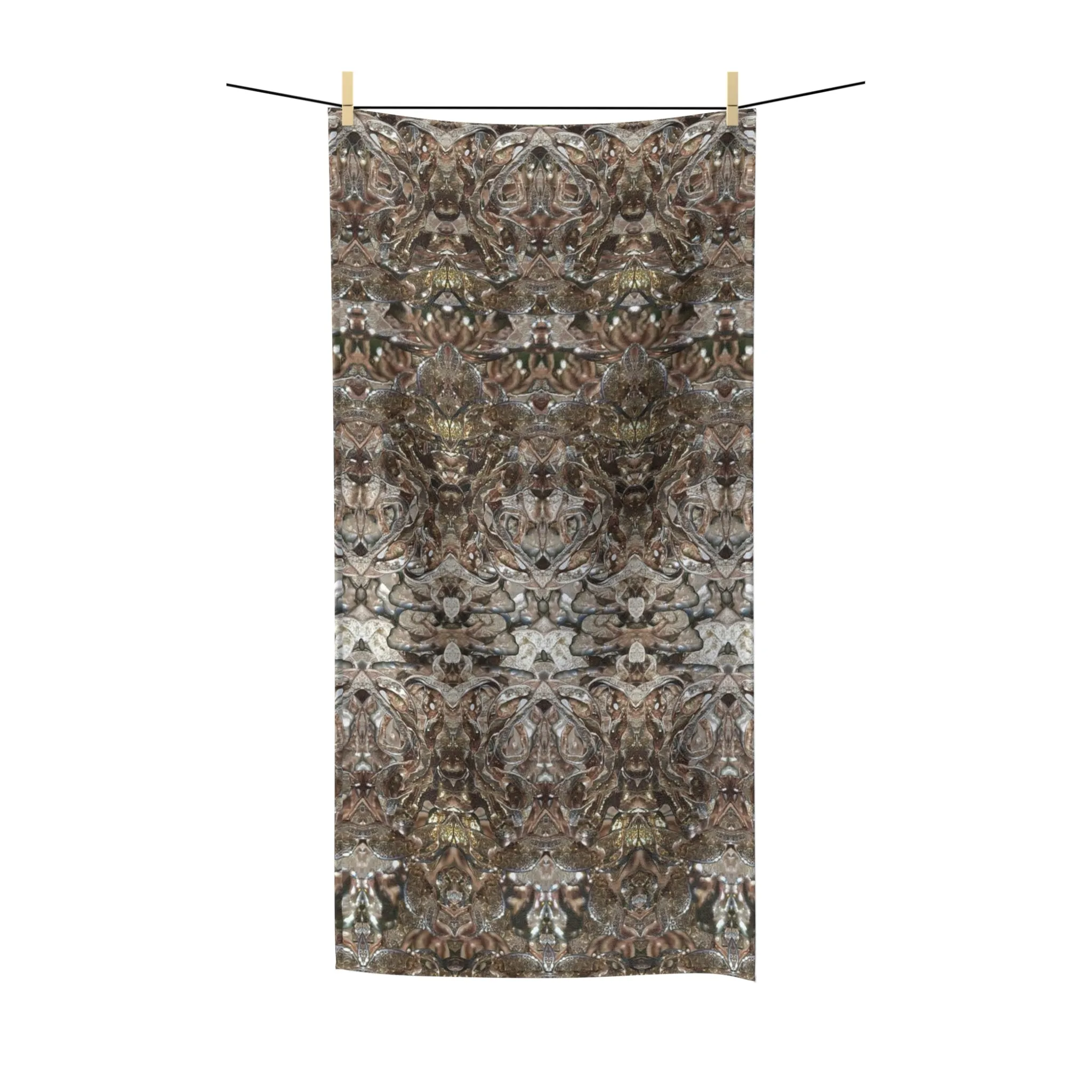 Beach Towel (Samhain Dream Thaw 5 of 15 Quinque ex Quindecim) RJSTHw2023 RJS
