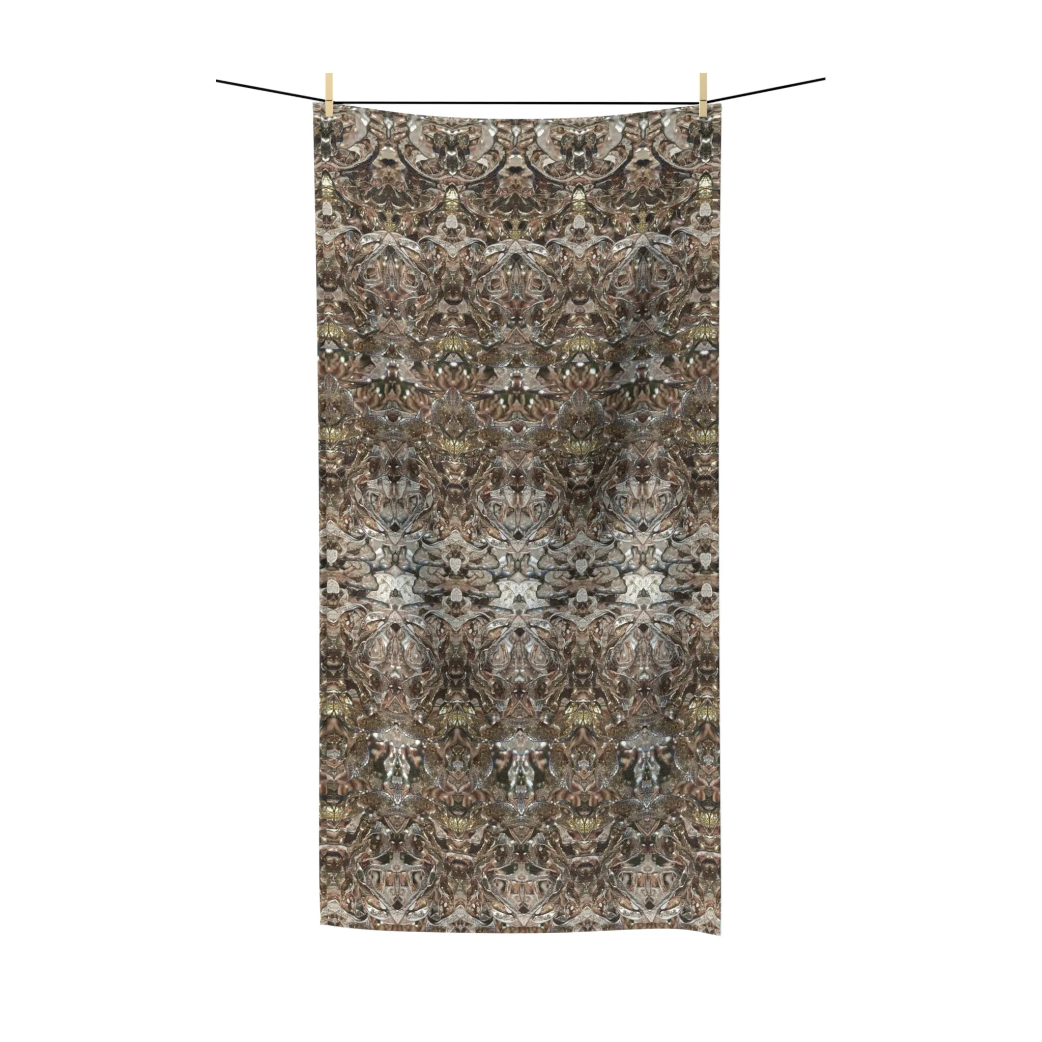 Beach Towel (Samhain Dream Thaw 5 of 15 Quinque ex Quindecim) RJSTHw2023 RJS