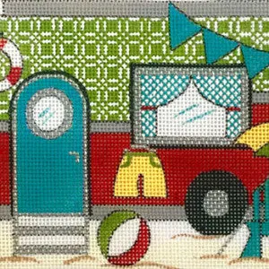 Beach Travel Trailer