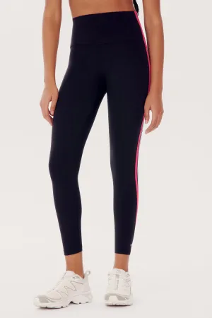 Bianca High Waist Rigor 7/8 - Black