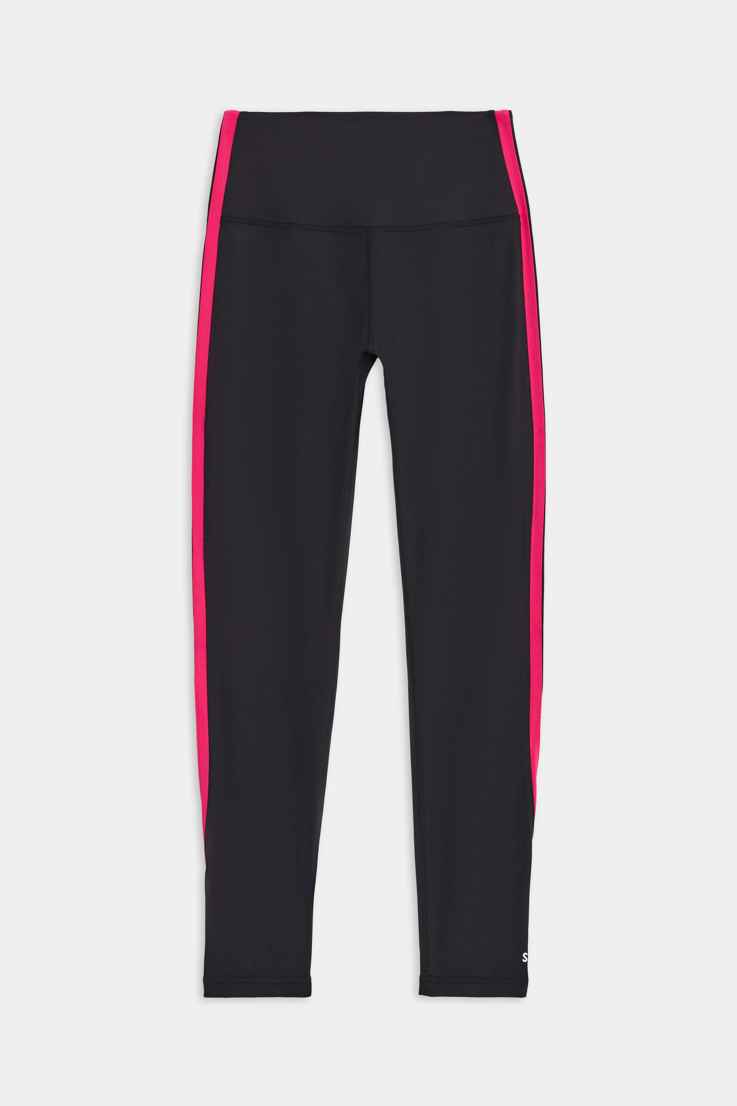 Bianca High Waist Rigor 7/8 - Black