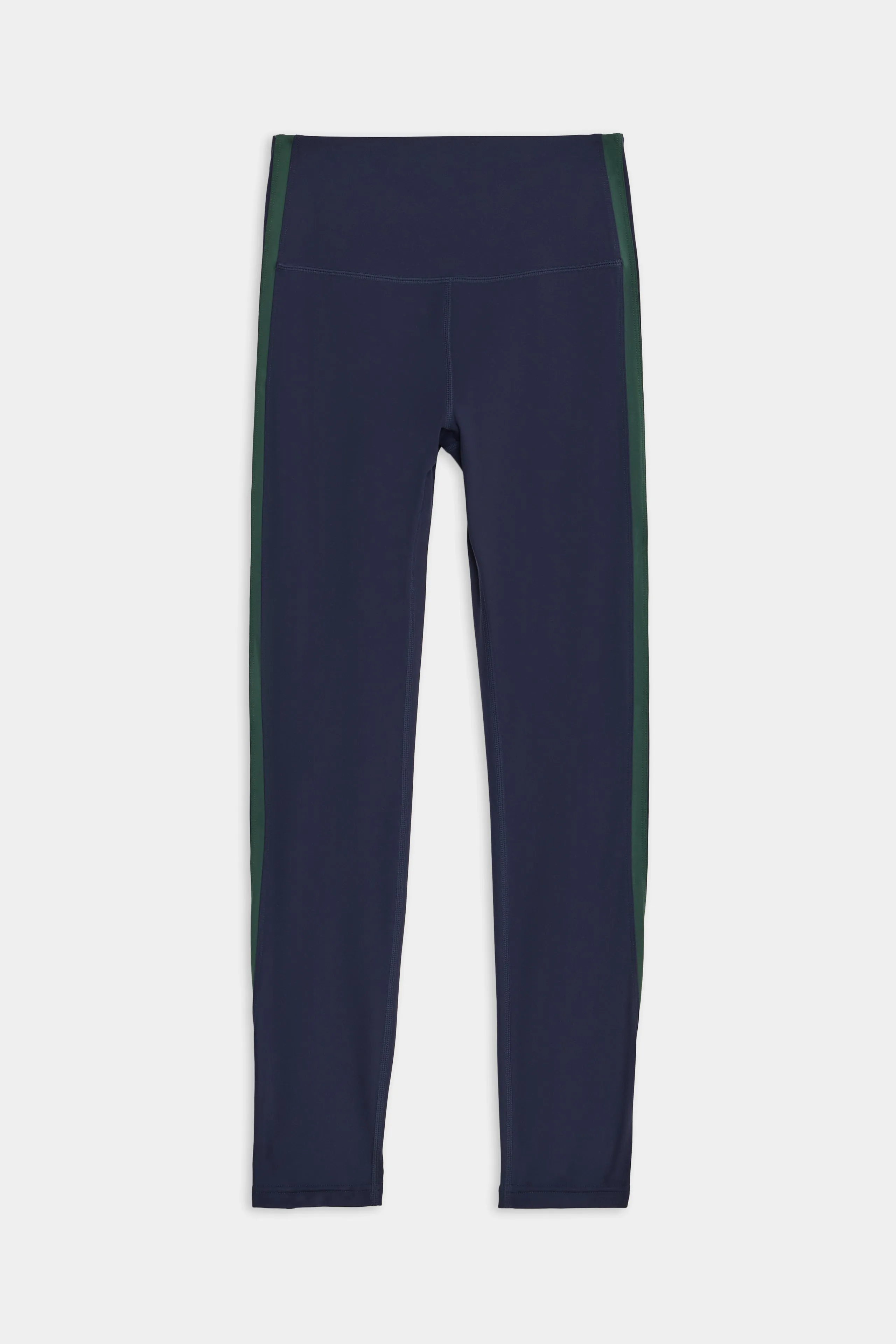 Bianca High Waist Rigor 7/8 - Indigo