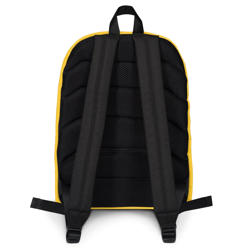 Bill Doesn't Give Parenting or Medical Advice (Special Needs Parent Backpack)