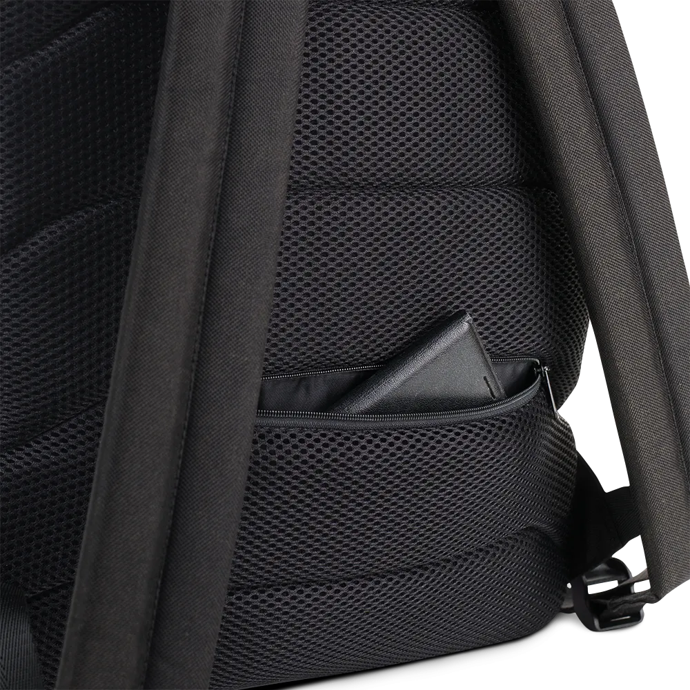 Bill Doesn't Give Parenting or Medical Advice (Special Needs Parent Backpack)