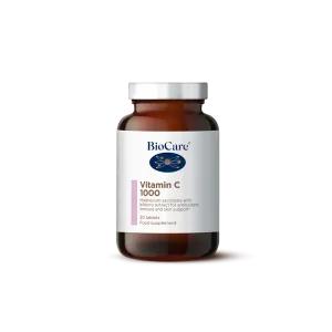 BioCare Vitamin C 1000 (Tablets) 30's