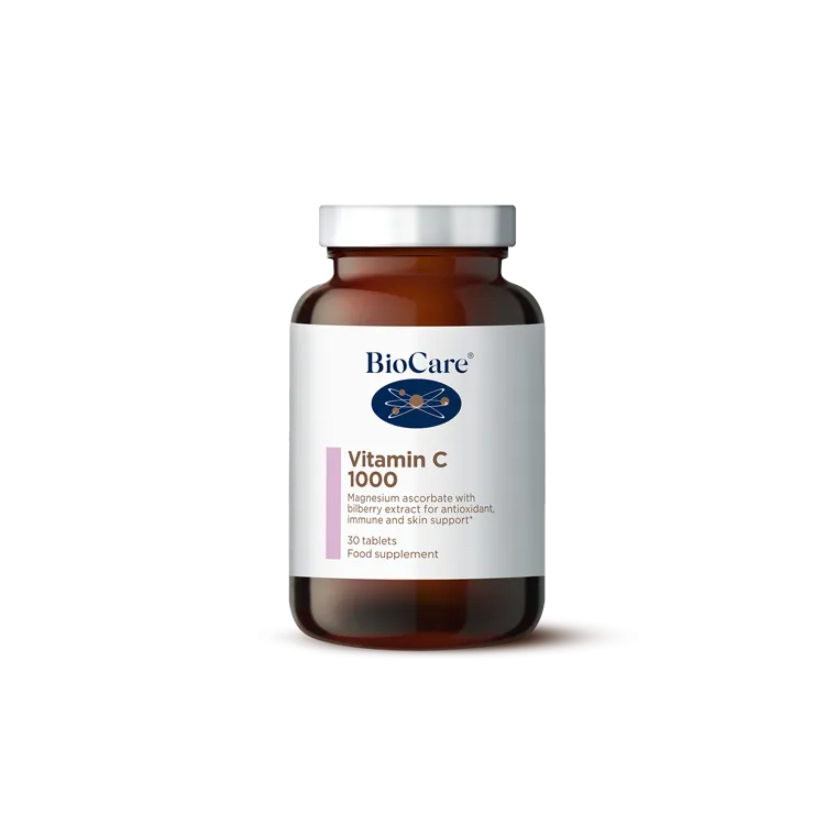 BioCare Vitamin C 1000 (Tablets) 30's