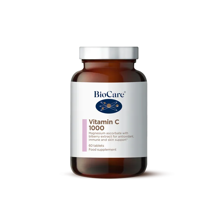BioCare Vitamin C 1000 (Tablets) 60's