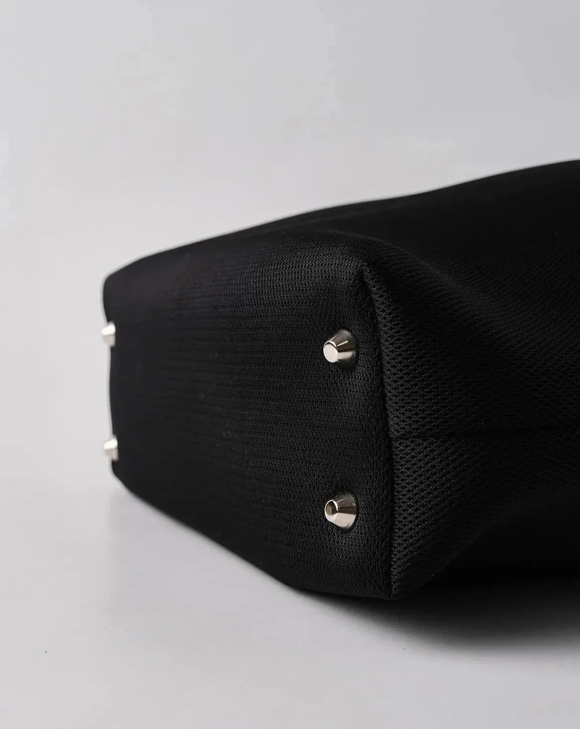 Black Clutch Handbag