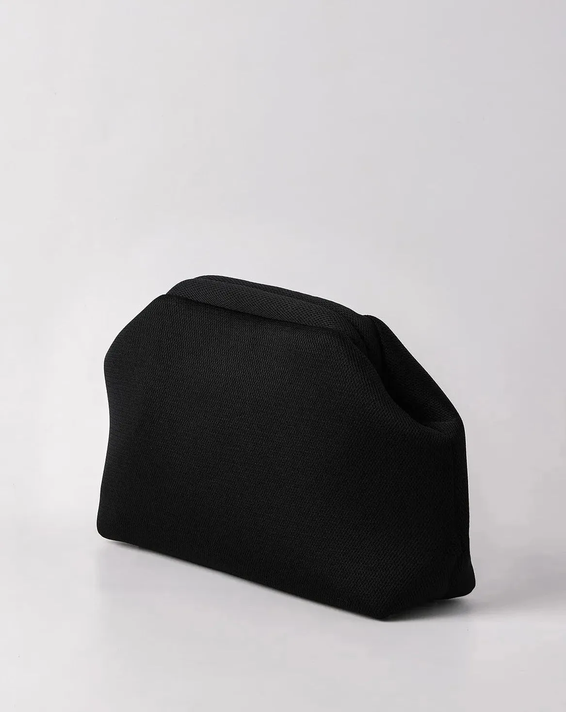 Black Clutch Handbag