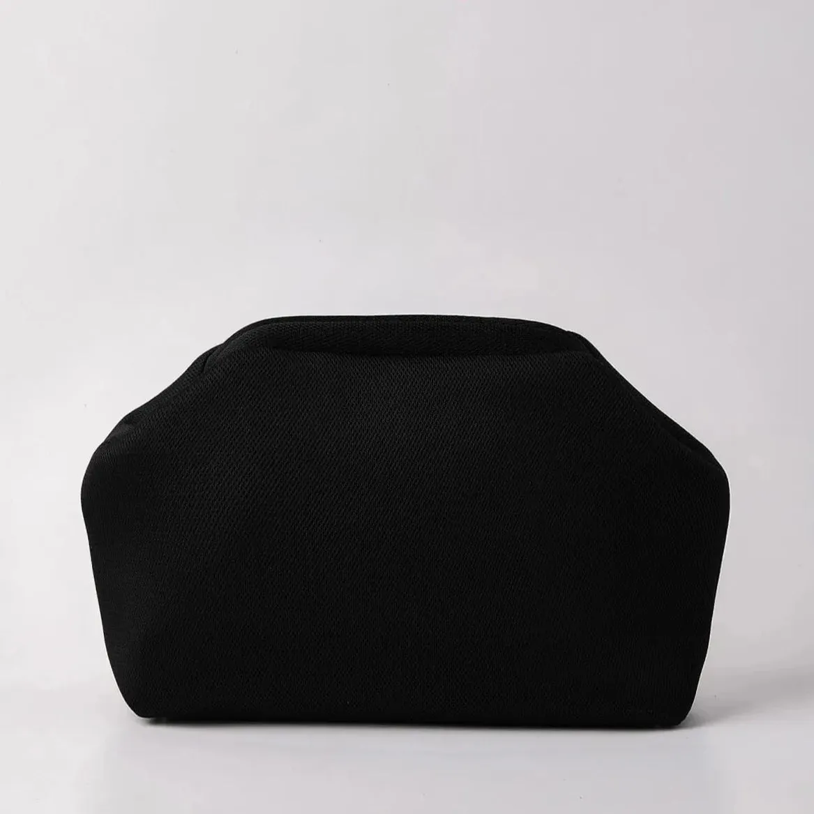 Black Clutch Handbag