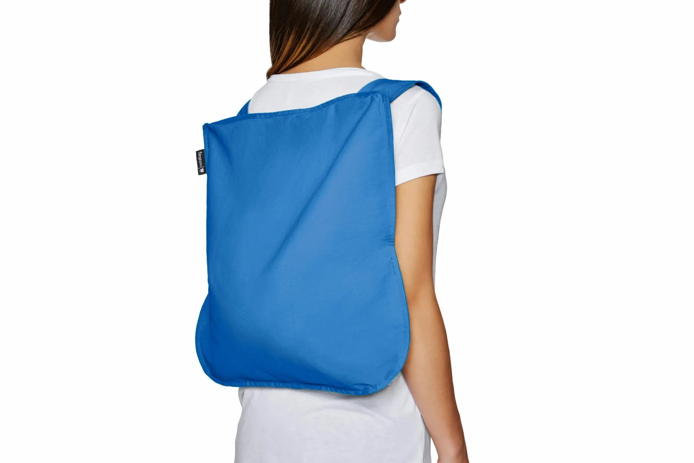 Blue Notabag