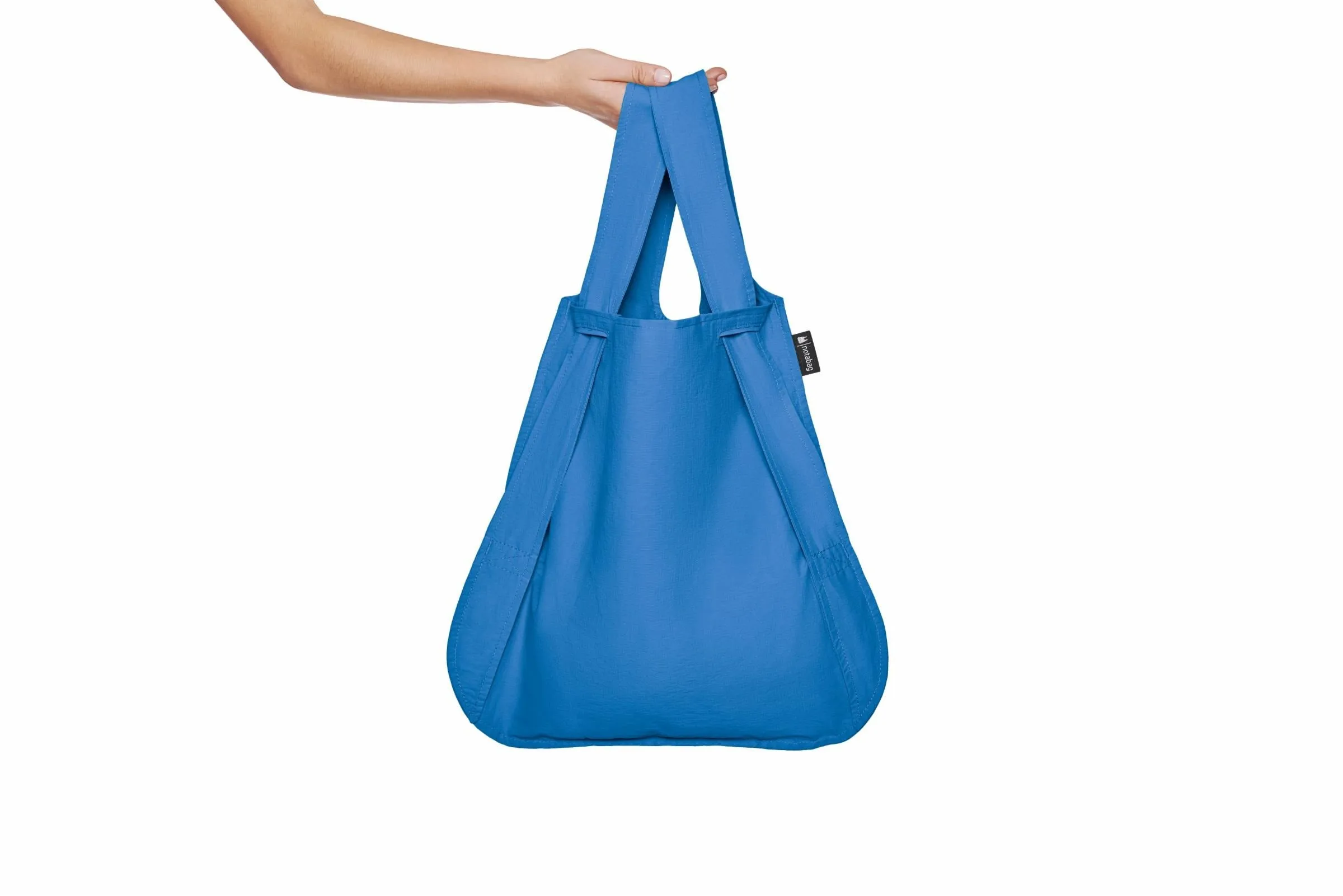 Blue Notabag