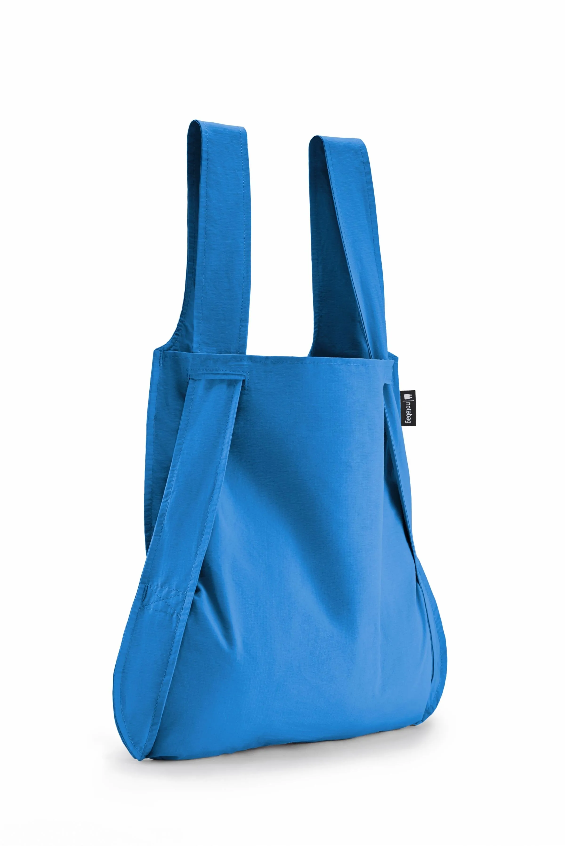 Blue Notabag