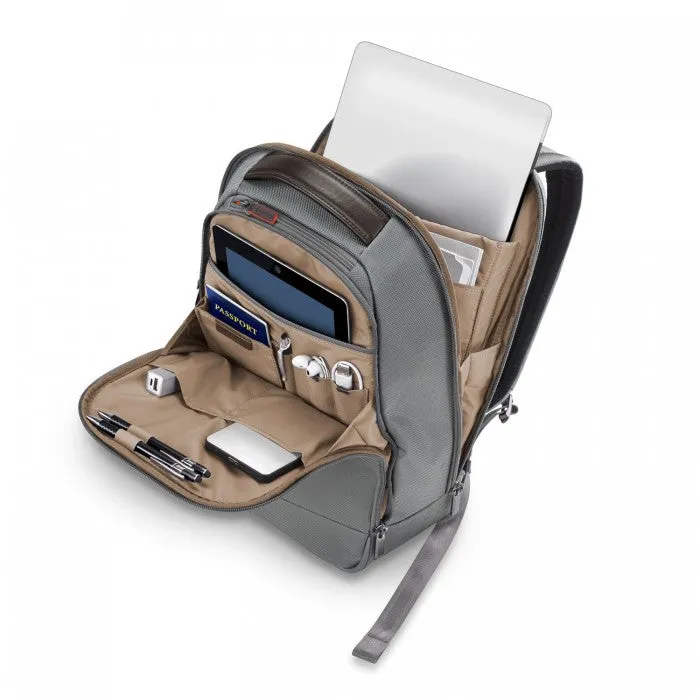 Briggs & Riley Medium Slim Backpack @work