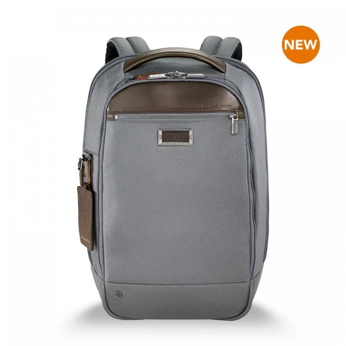 Briggs & Riley Medium Slim Backpack @work