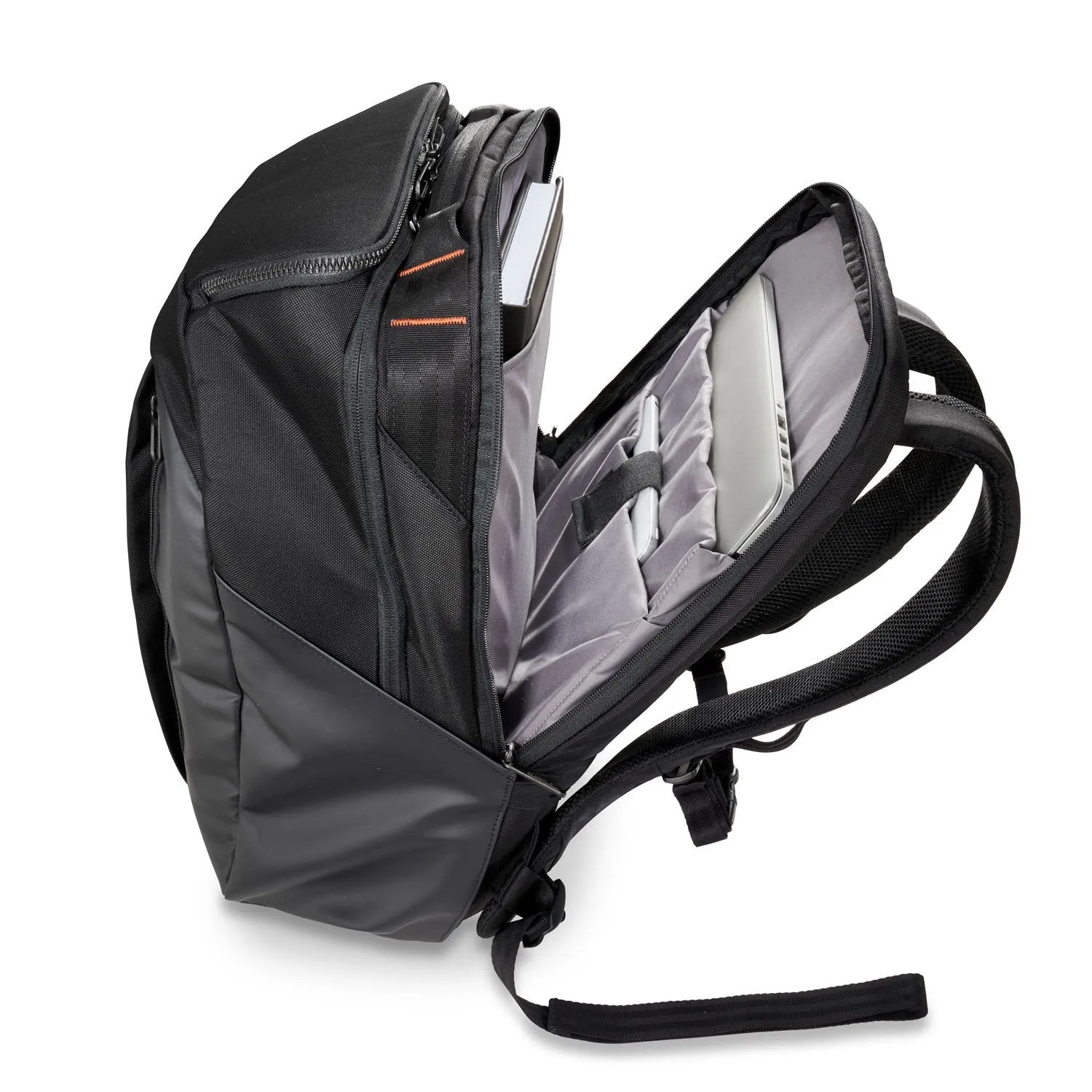 Briggs & Riley ZDX Cargo Backpack - Black