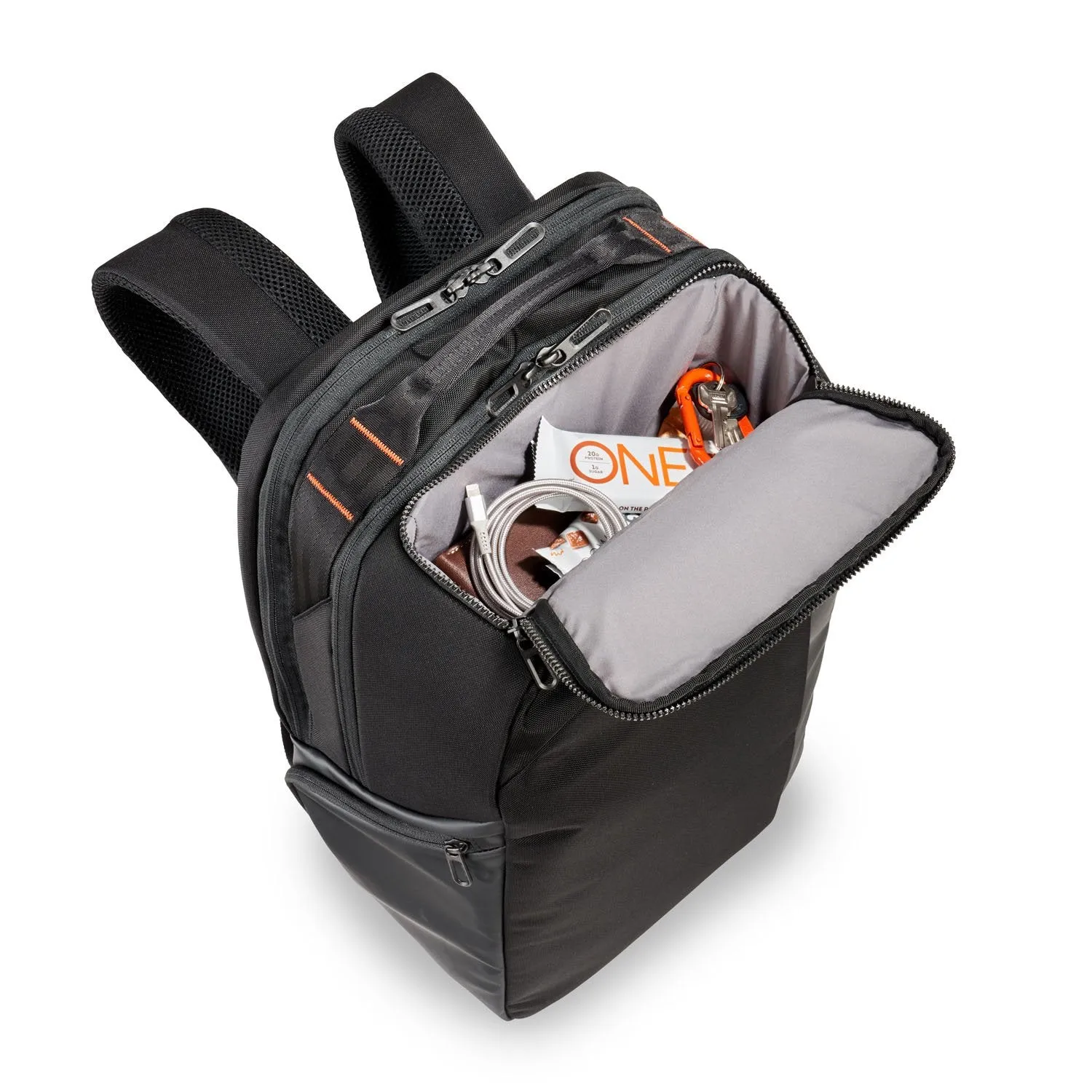 Briggs & Riley ZDX Cargo Backpack - Black