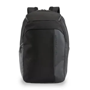 Briggs & Riley ZDX Cargo Backpack - Black