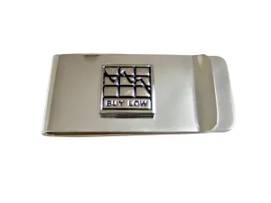 Buy Low Investment Money Clip