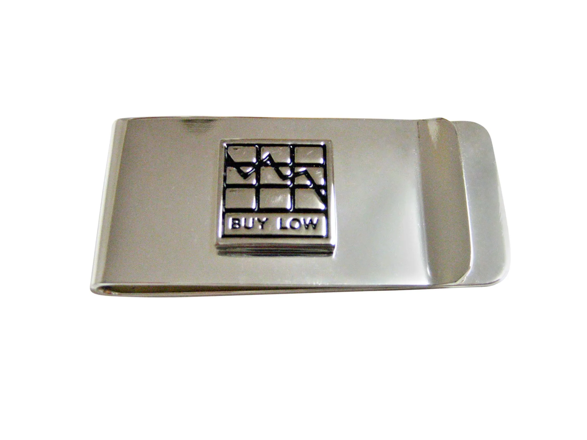 Buy Low Investment Money Clip