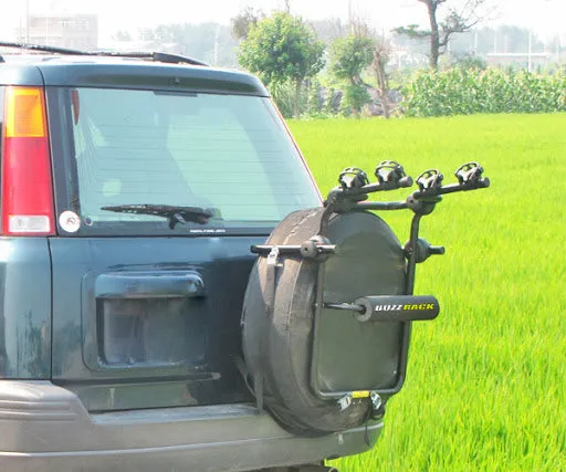 Buzzrack Beetle 4x4 Bike Carrier
