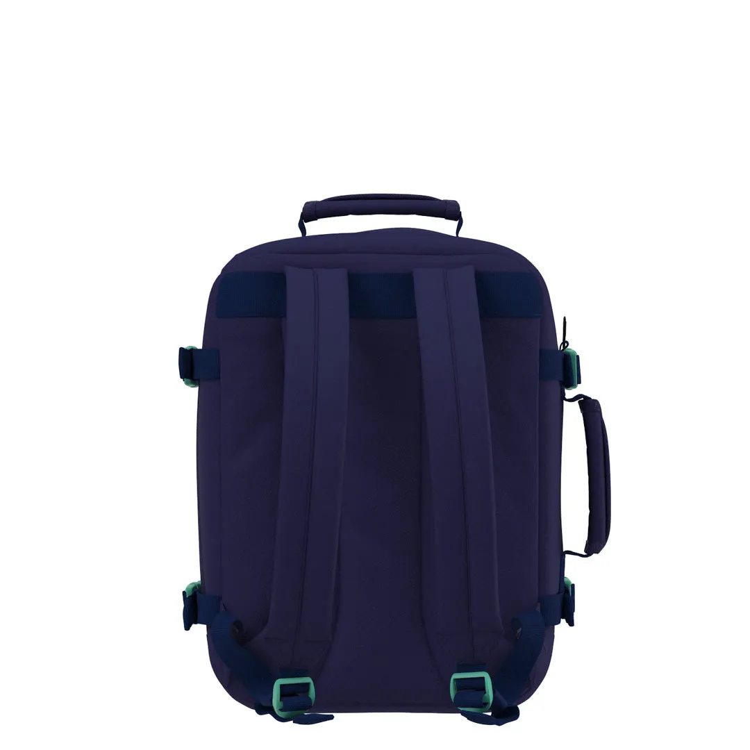 CabinZero Classic 28L (Deep Ocean)