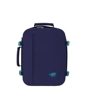 CabinZero Classic 28L (Deep Ocean)