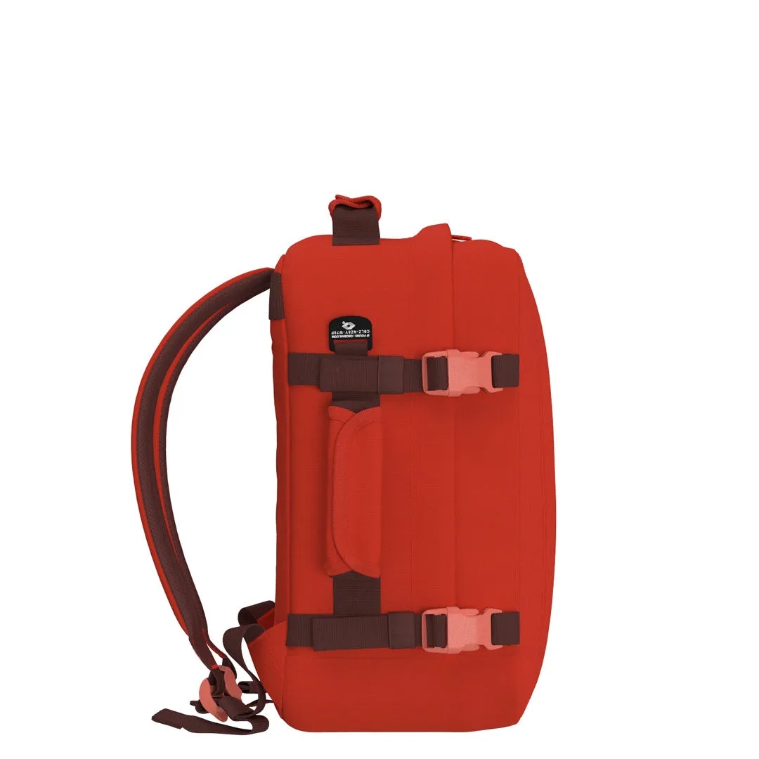 CabinZero Classic 28L (Tomato festival)