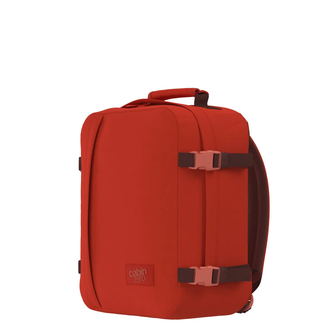 CabinZero Classic 28L (Tomato festival)