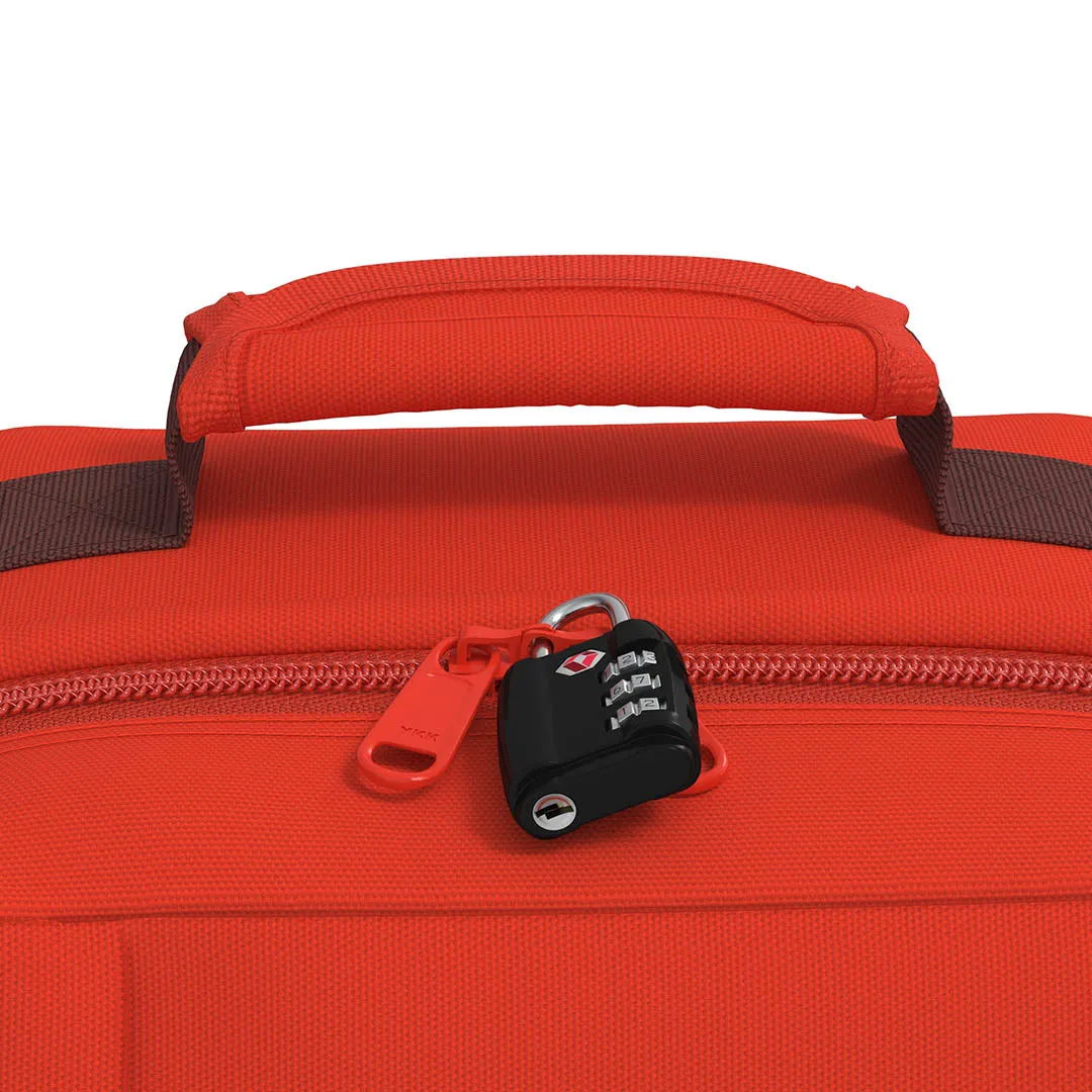 CabinZero Classic 28L (Tomato festival)