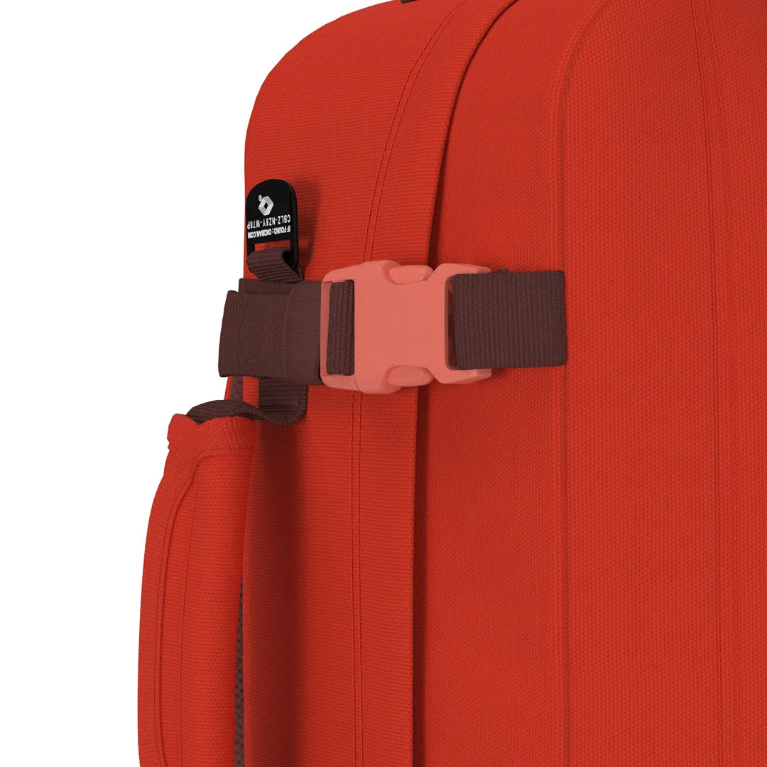 CabinZero Classic 28L (Tomato festival)