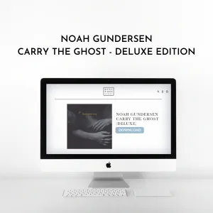 Carry The Ghost - Deluxe Edition (Digital Download)