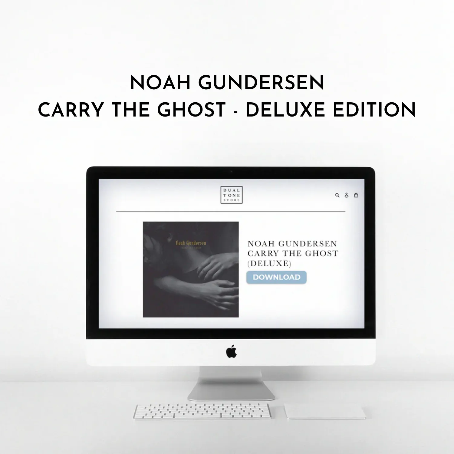 Carry The Ghost - Deluxe Edition (Digital Download)