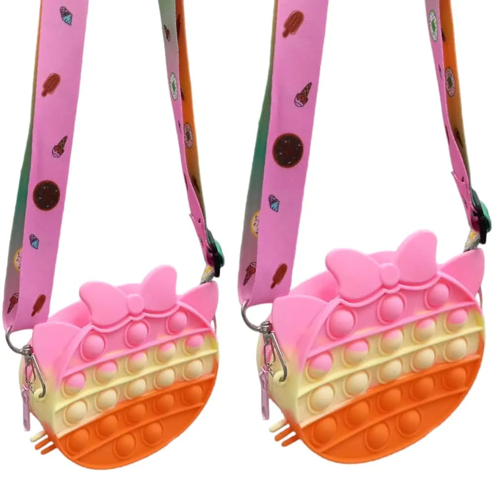 Cat Ear Bag S-62