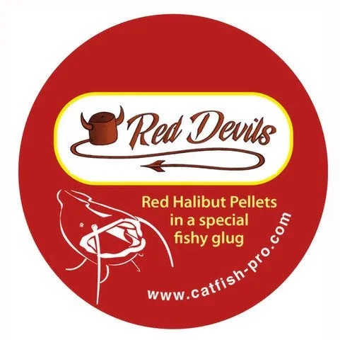 CATFISH PRO Red Devils 20mm 300g handy pack
