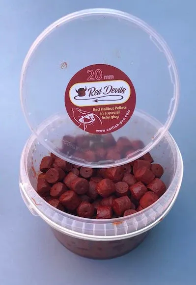 CATFISH PRO Red Devils 20mm 300g handy pack