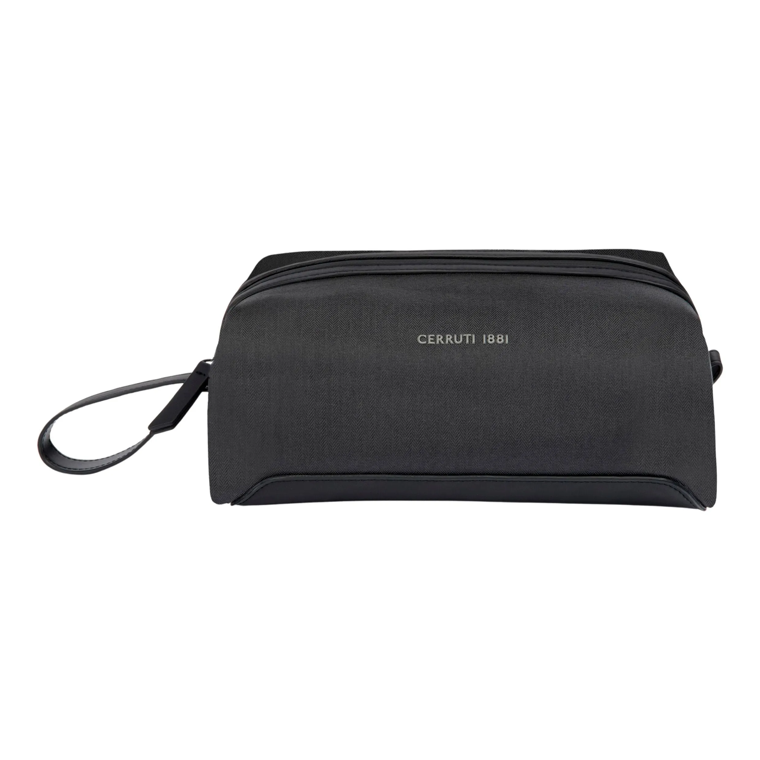 CERRUTI 1881 NTC512A - Dressing-case Holborn Black